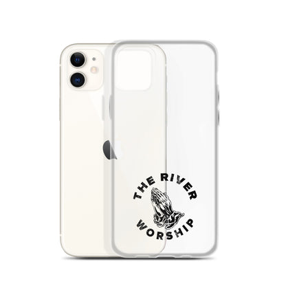 PHONE CASE - THE RIVER WORSHIP - BLACK FONT