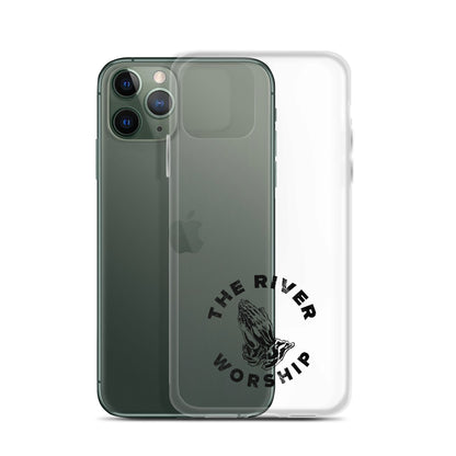 PHONE CASE - THE RIVER WORSHIP - BLACK FONT