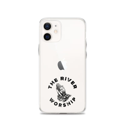 PHONE CASE - THE RIVER WORSHIP - BLACK FONT