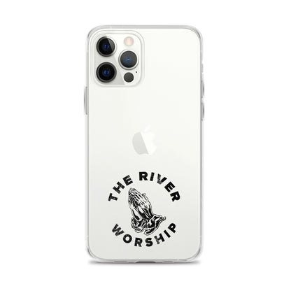 PHONE CASE - THE RIVER WORSHIP - BLACK FONT