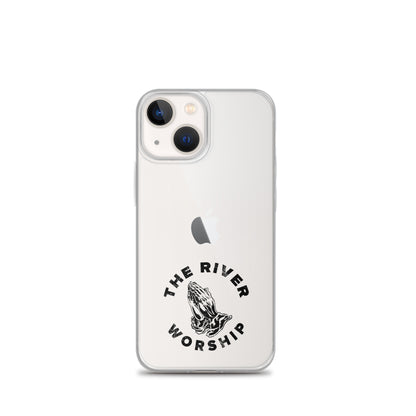 PHONE CASE - THE RIVER WORSHIP - BLACK FONT