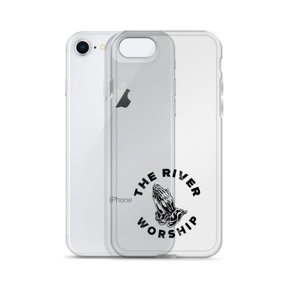 PHONE CASE - THE RIVER WORSHIP - BLACK FONT