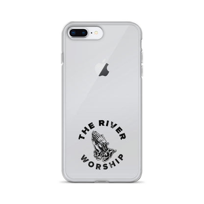 PHONE CASE - THE RIVER WORSHIP - BLACK FONT