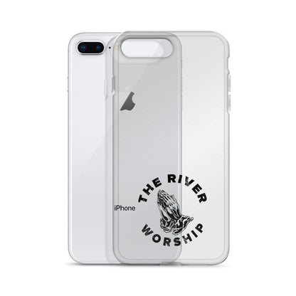 PHONE CASE - THE RIVER WORSHIP - BLACK FONT