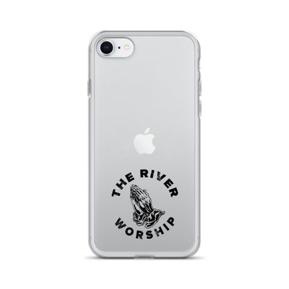 PHONE CASE - THE RIVER WORSHIP - BLACK FONT