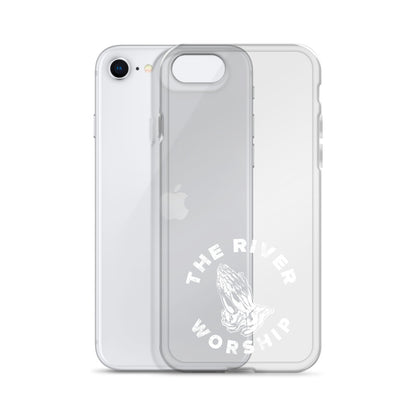PHONE CASE - THE RIVER WORSHIP - WHITE FONT
