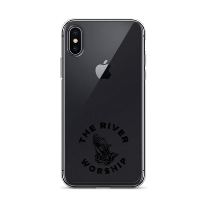 PHONE CASE - THE RIVER WORSHIP - BLACK FONT