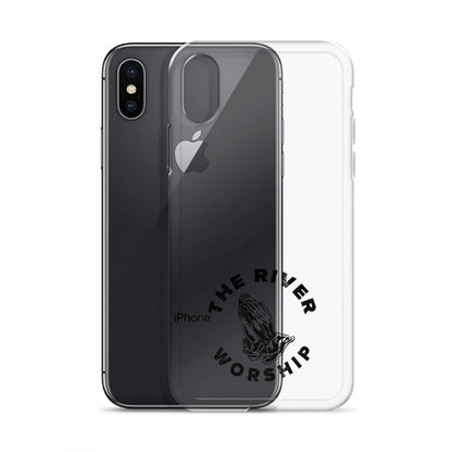 PHONE CASE - THE RIVER WORSHIP - BLACK FONT
