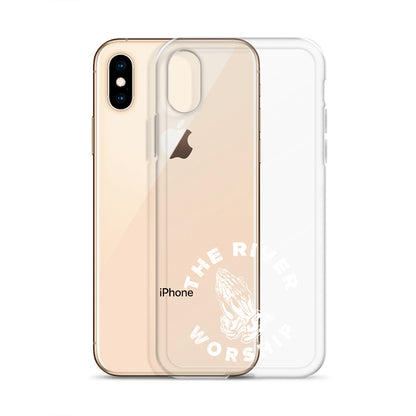 PHONE CASE - THE RIVER WORSHIP - WHITE FONT