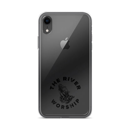 PHONE CASE - THE RIVER WORSHIP - BLACK FONT