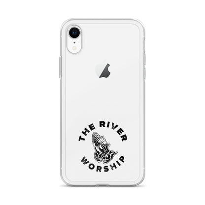 PHONE CASE - THE RIVER WORSHIP - BLACK FONT