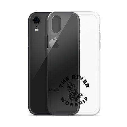 PHONE CASE - THE RIVER WORSHIP - BLACK FONT