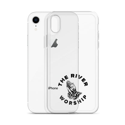 PHONE CASE - THE RIVER WORSHIP - BLACK FONT