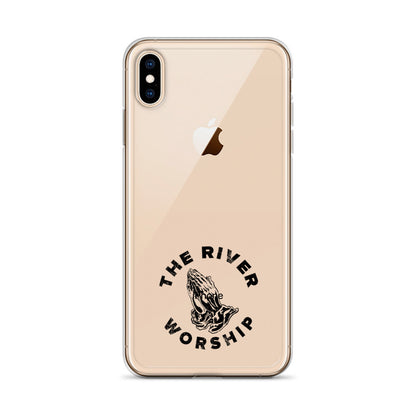 PHONE CASE - THE RIVER WORSHIP - BLACK FONT