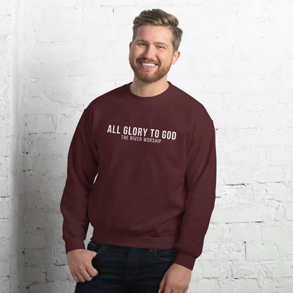 ALL GLORY TO GOD - THE RIVER WORSHIP